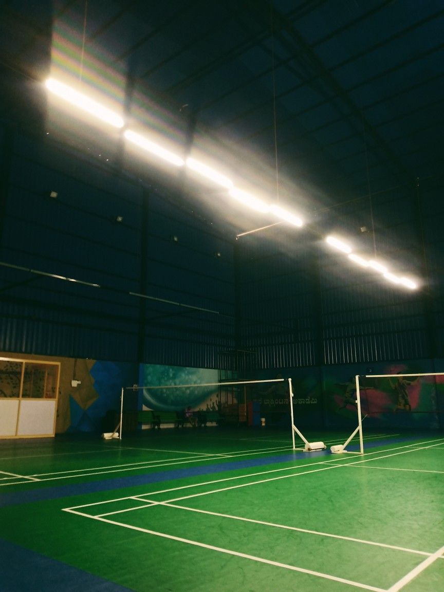 Indoor Facility